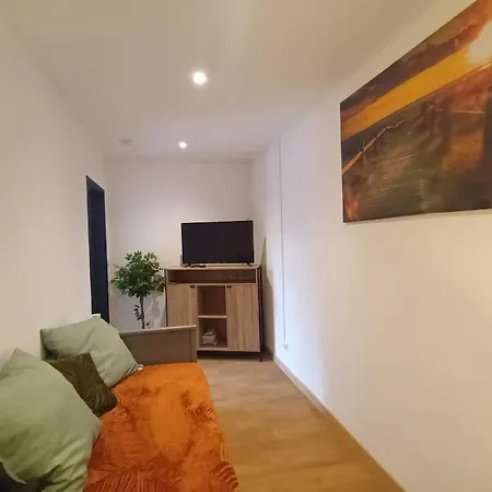 Paissible T1 Proche De Vulcania Apartment Pontaumur